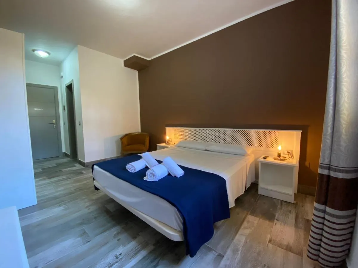 Hotel Pension Cassandra Buzanada Spain