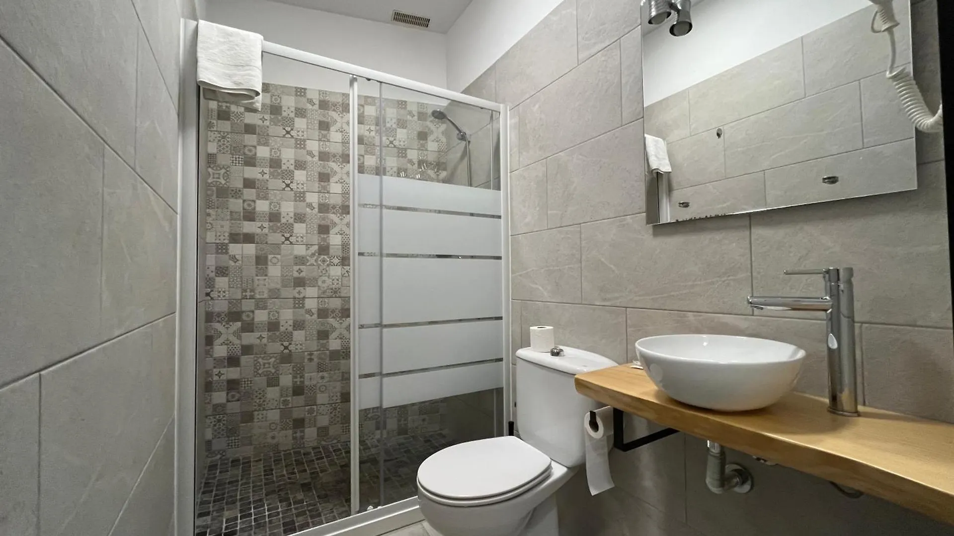 Hotel Pension Cassandra Buzanada