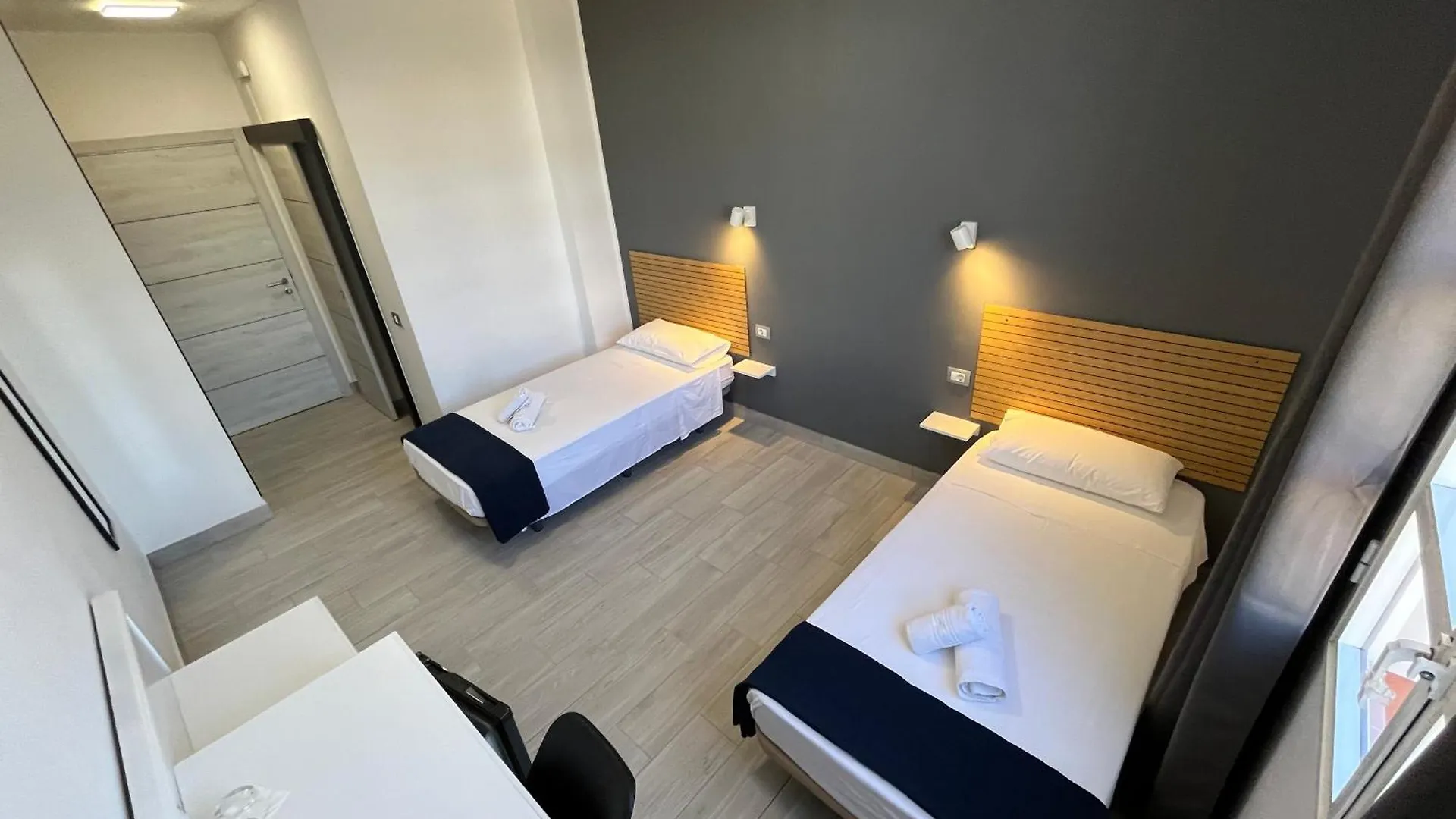 Hotel Pension Cassandra Buzanada Spain