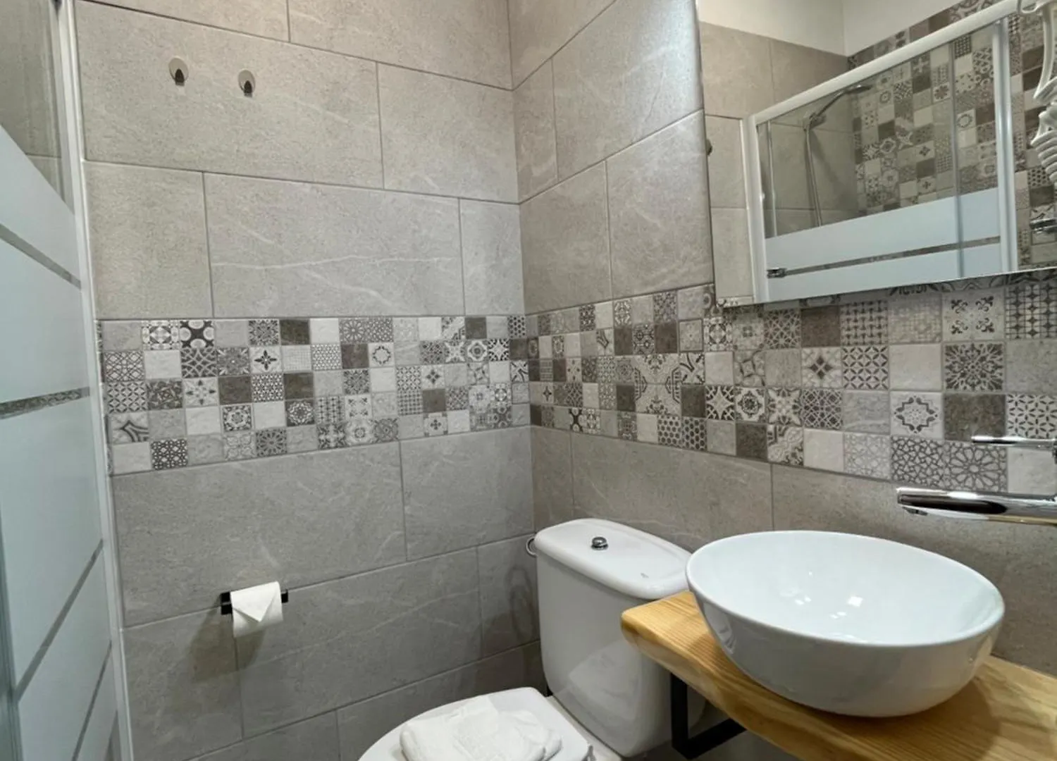 Hotel Pension Cassandra Buzanada Spain