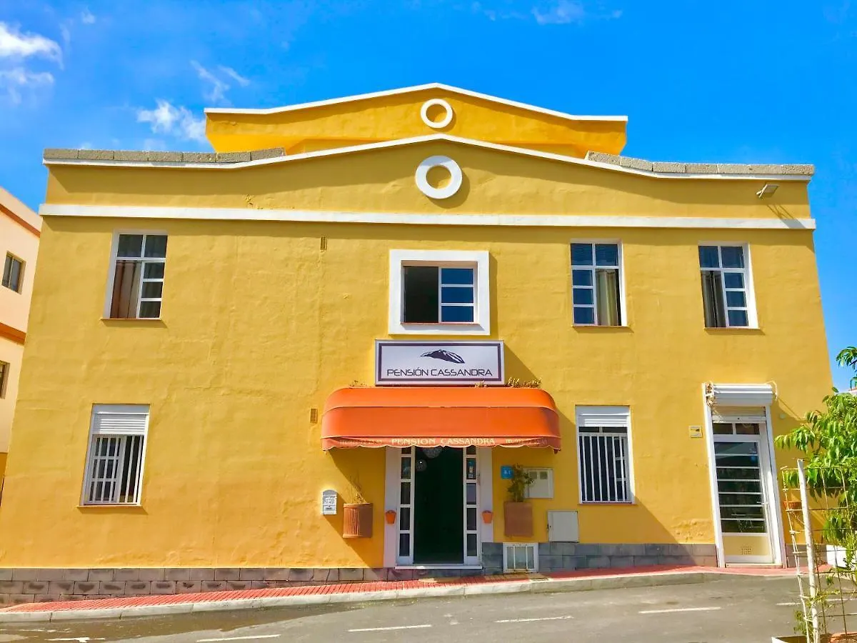 Hotel Pension Cassandra Buzanada