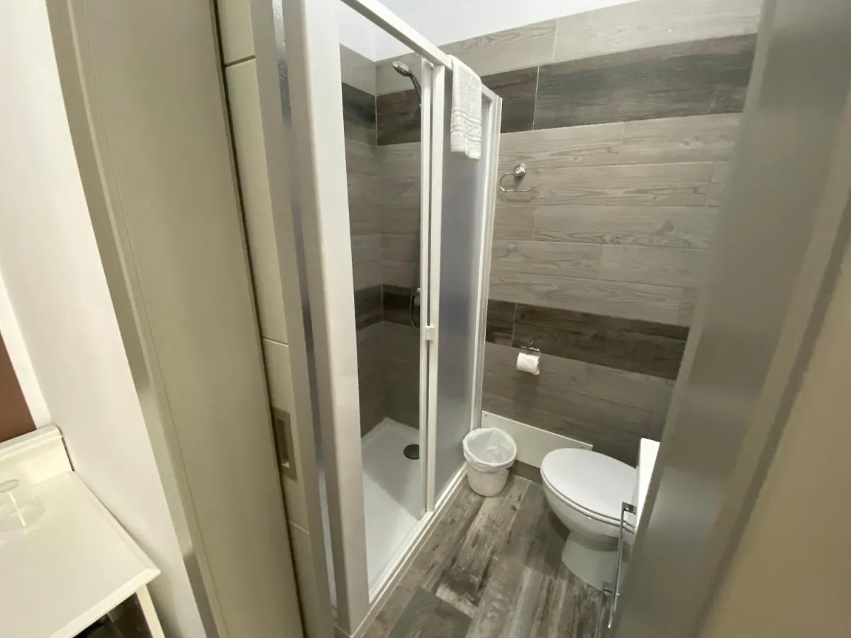 Hotel Pension Cassandra Бусанада 0*,