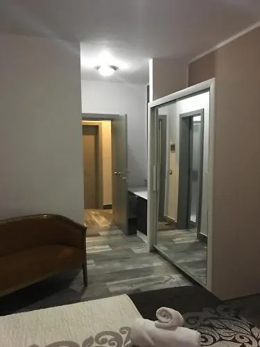 Hotel Pension Cassandra Бусанада Испания