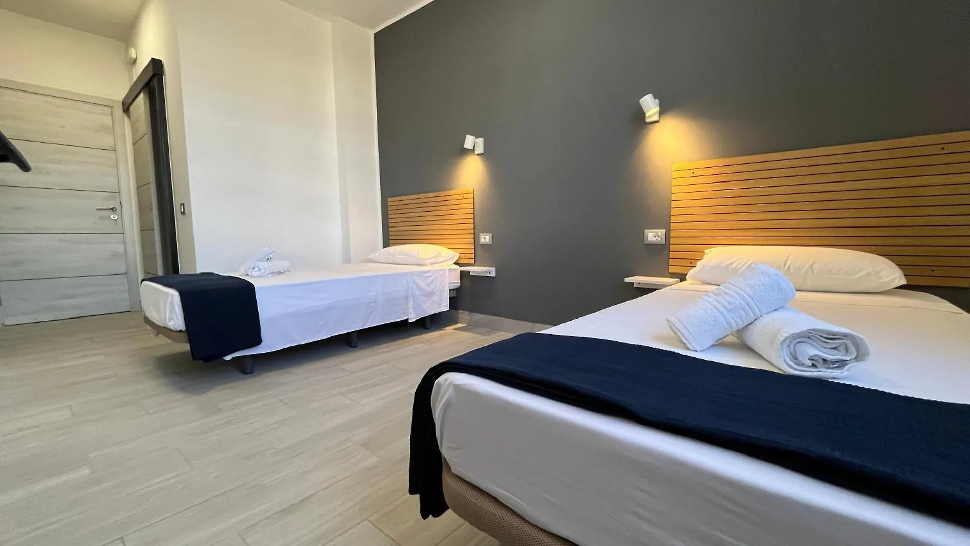 Hotel Pension Cassandra Бусанада Испания