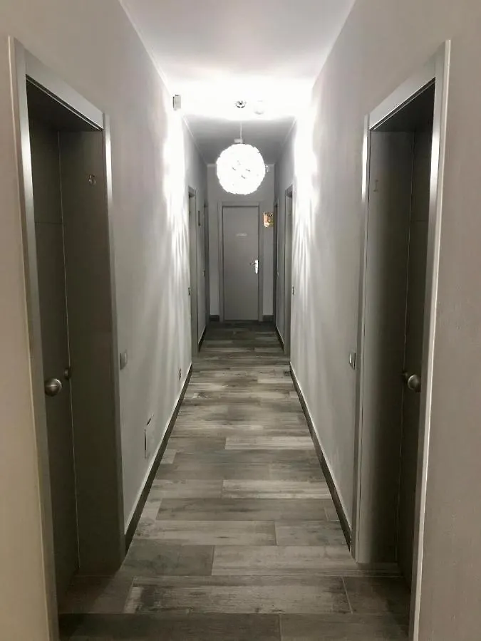 Hotel Pension Cassandra Бусанада